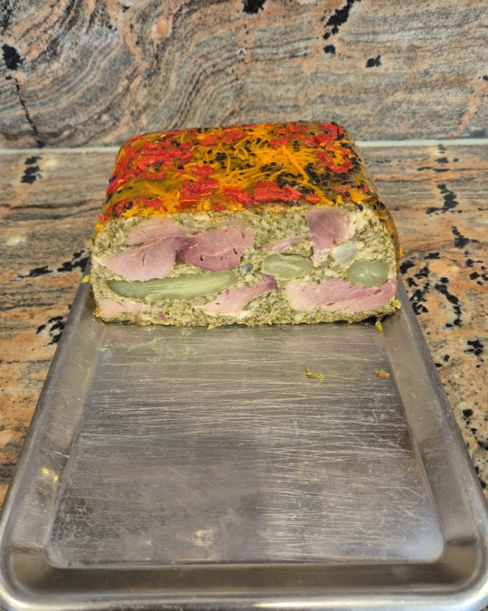 Jambon persillé