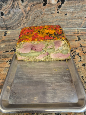 Jambon persillé