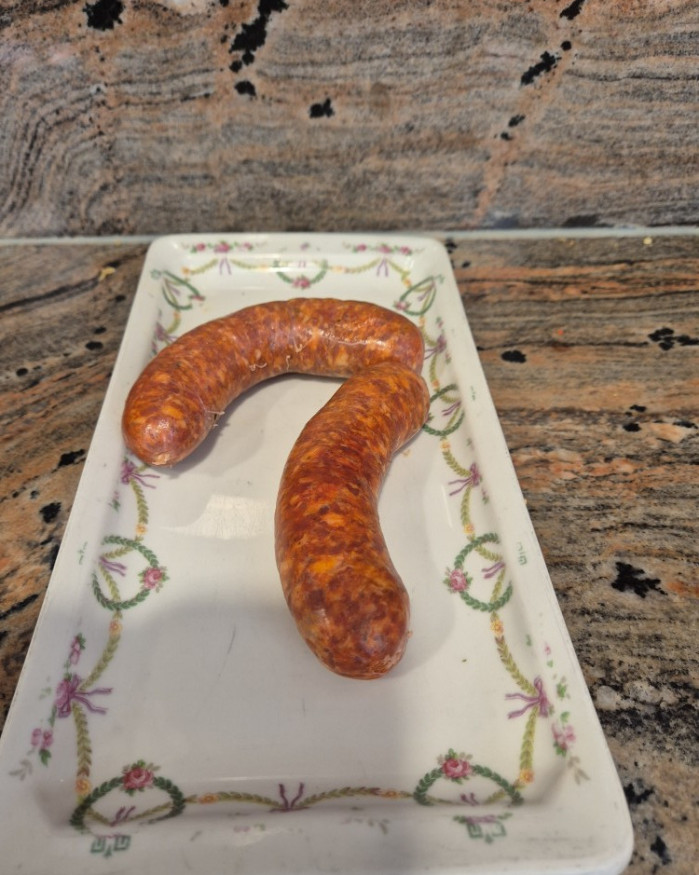 Chorizo à griller