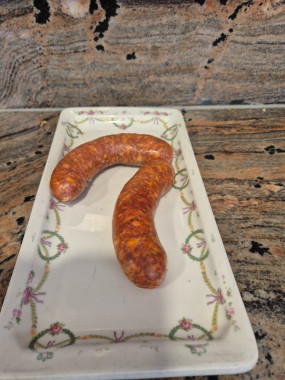 Chorizo à griller