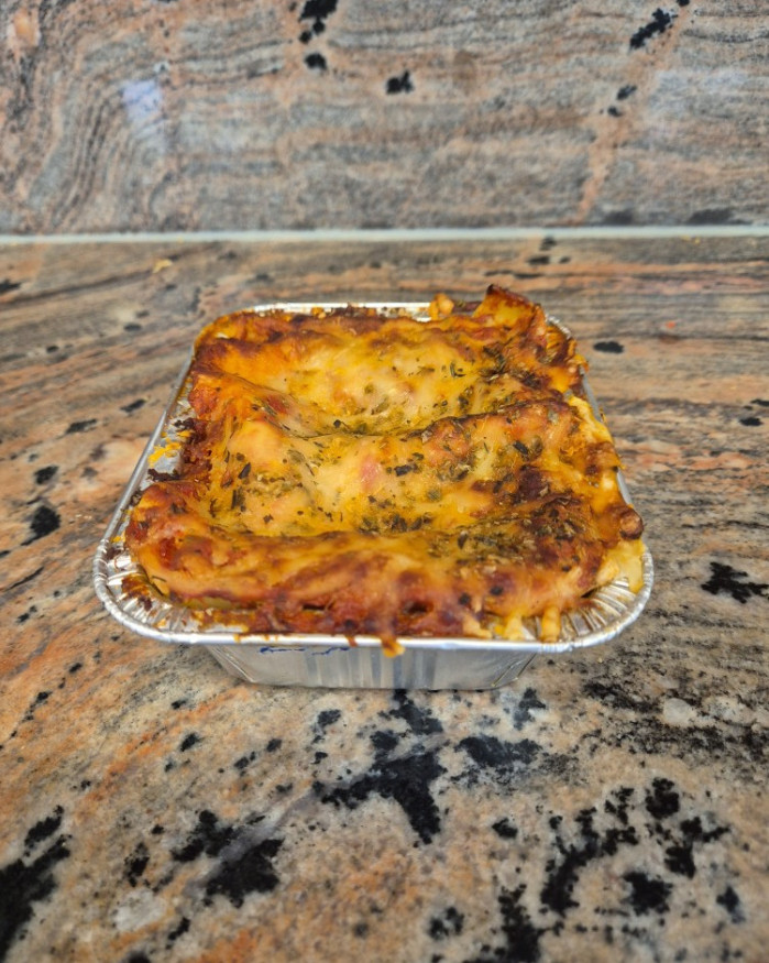 Lasagnes Végétariennes
