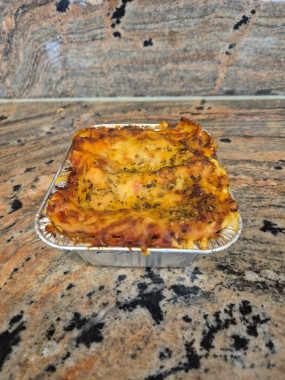 Lasagnes Végétariennes