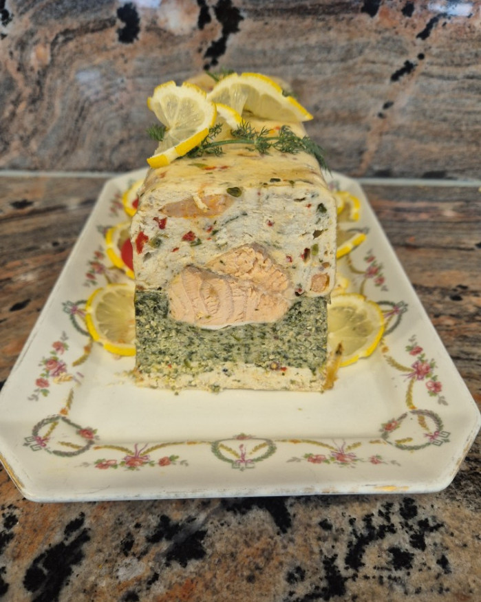 Terrine de poissons FRAIS