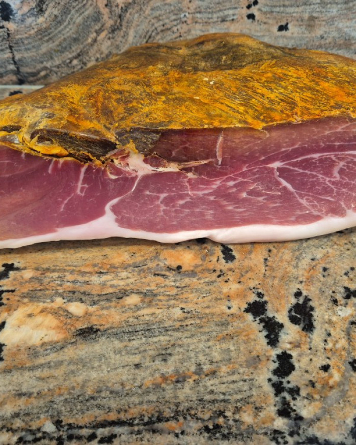 Jambon basque au piment d'Espelette 