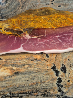 Jambon basque au piment d'Espelette 