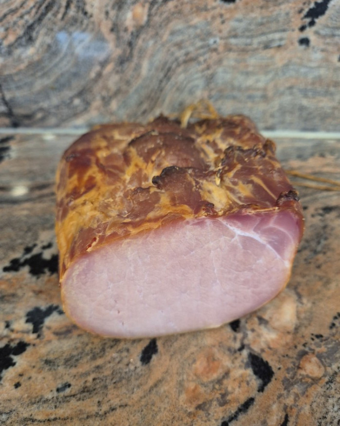 Roti de porc cuit BEARNAIS