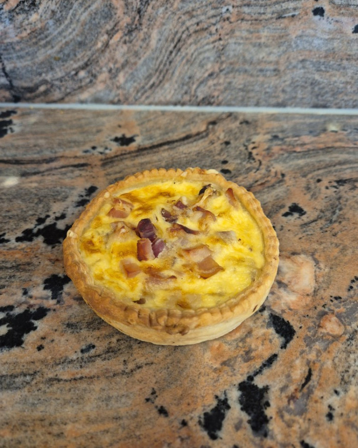 Quiche lorraine