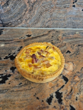 Quiche lorraine