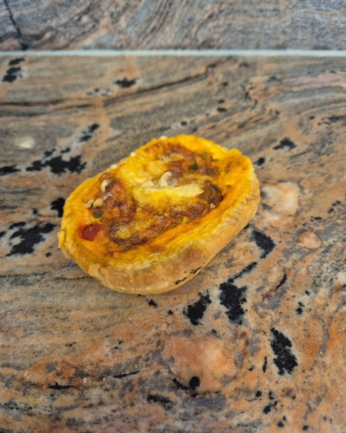 Tourte legumes