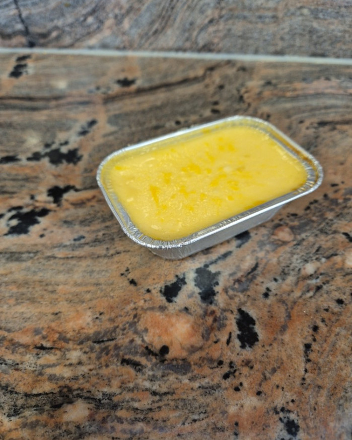 Creme aux oeufs