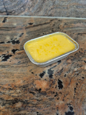 Creme aux oeufs