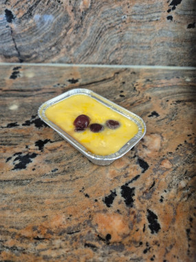 Creme aux oeufs  GRIOTTES