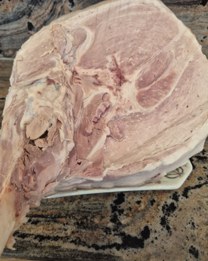 Jambon à l'Os