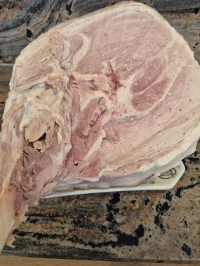 Jambon à l'Os