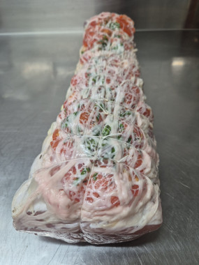 Roti porc bearnais