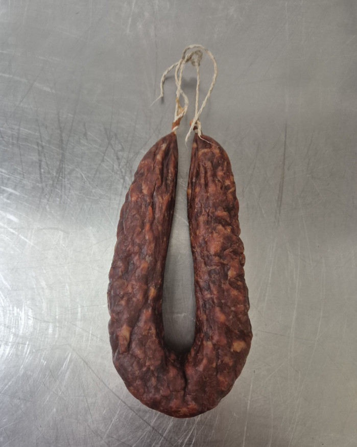 Chorizo de Thourotte