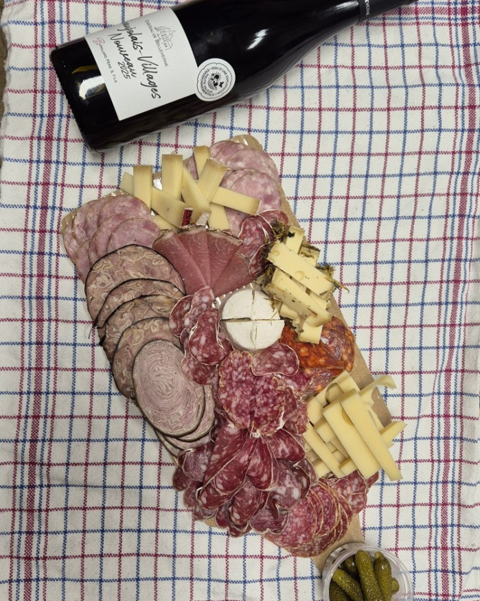 Plateau Beaujolais Nouveau