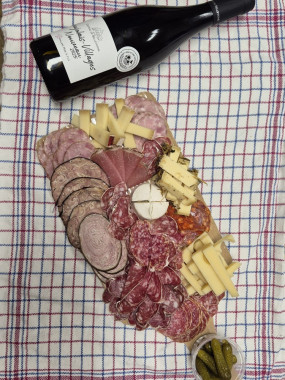 Plateau Beaujolais Nouveau