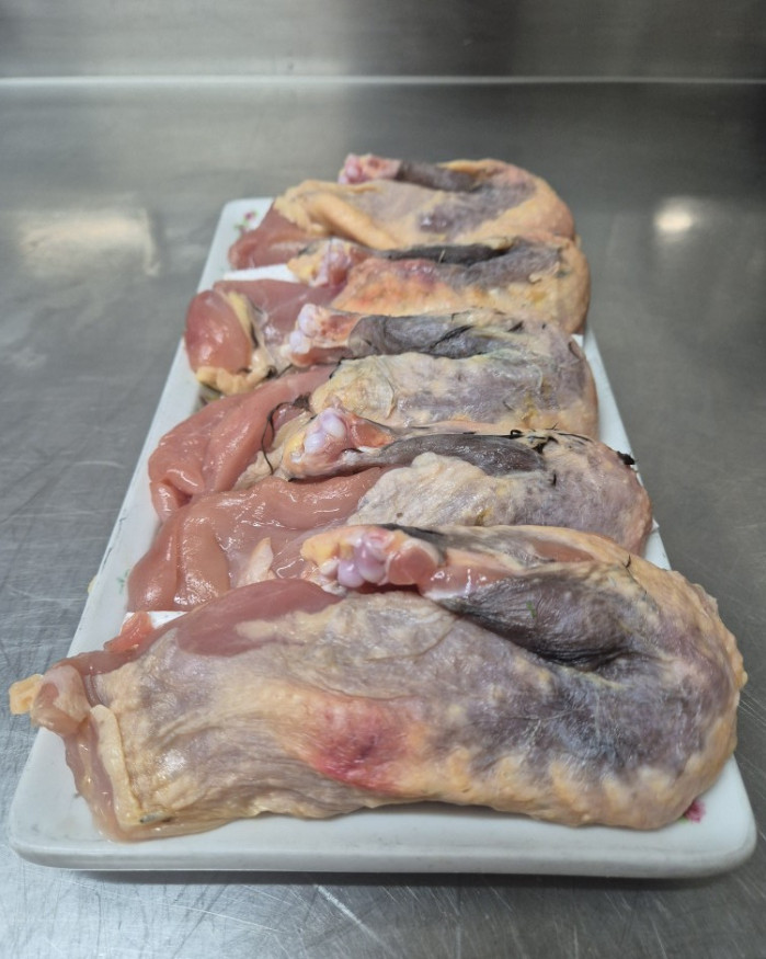 Supreme de pintade FERMIER