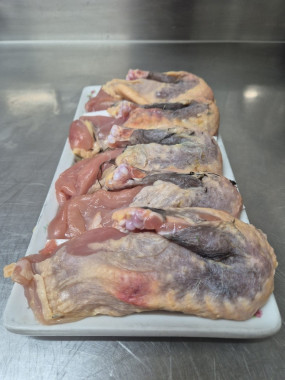 Supreme de pintade FERMIER