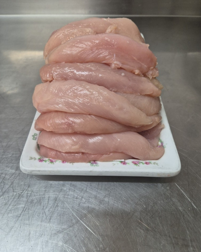 Aiguillette de poulet