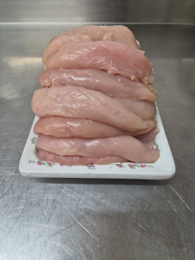 Aiguillette de poulet
