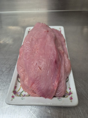 Escalope de dinde