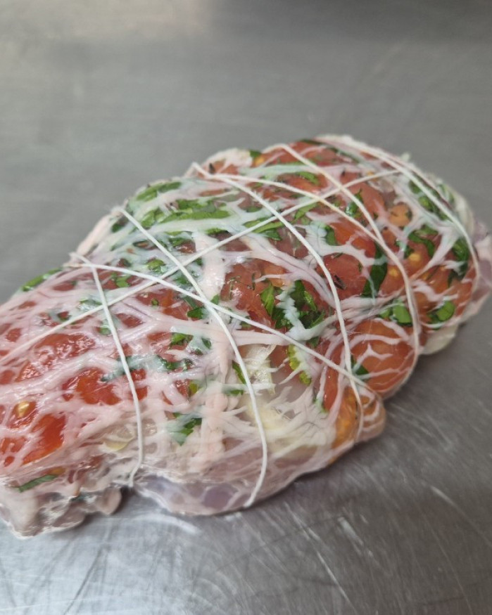 Blanc poulet béarnais