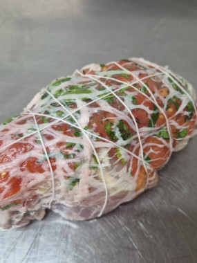 Blanc poulet béarnais