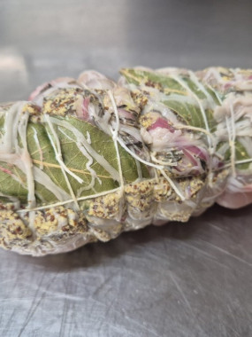 Blanc poulet à l'ancienne