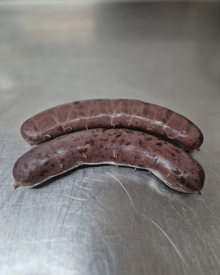 Boudin noir