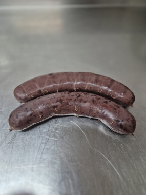Boudin noir