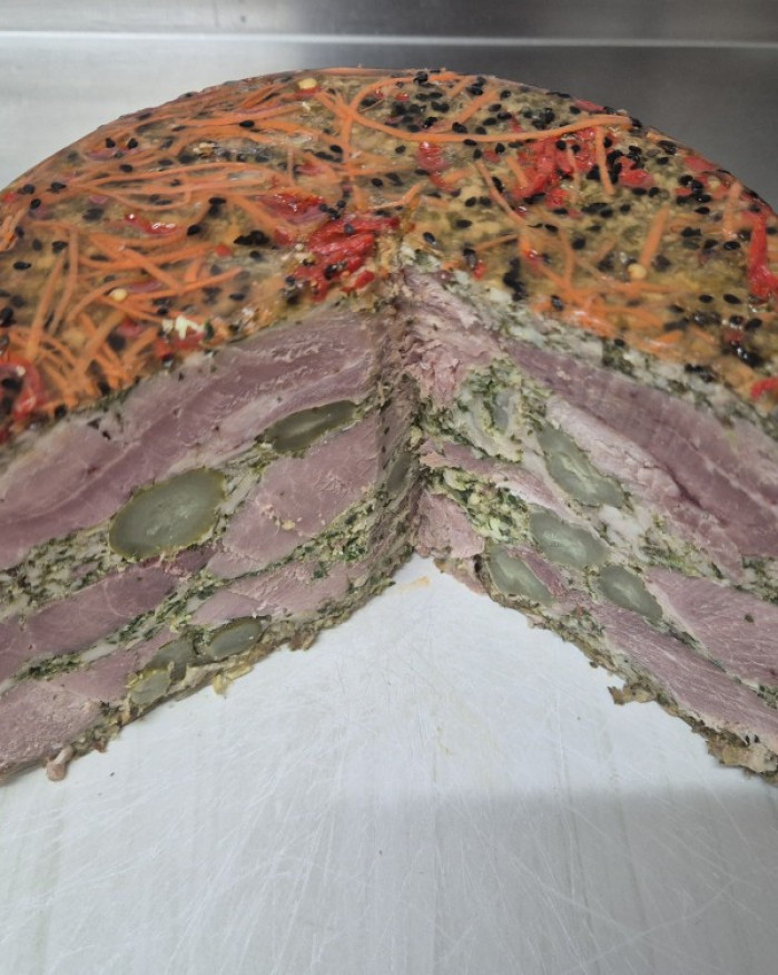 Jambon persillé