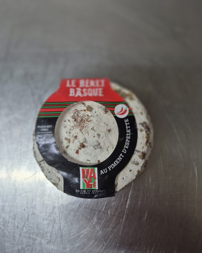 Beret basque