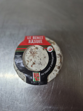Beret basque