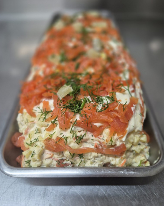 Salade du chef