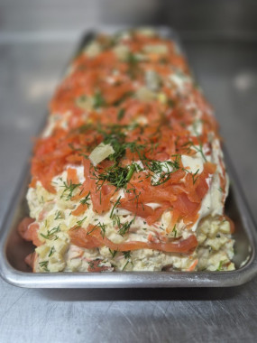 Salade du chef