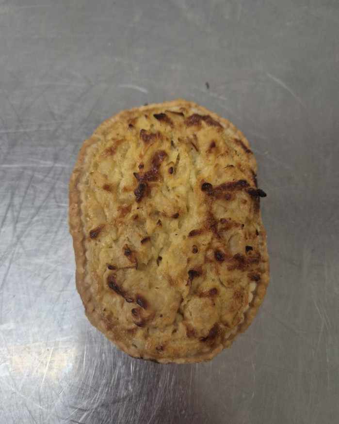 Tourte a l'oignon