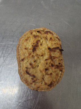 Tourte a l'oignon