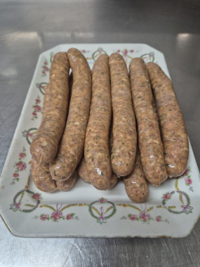 Saucisse napoli - herbes