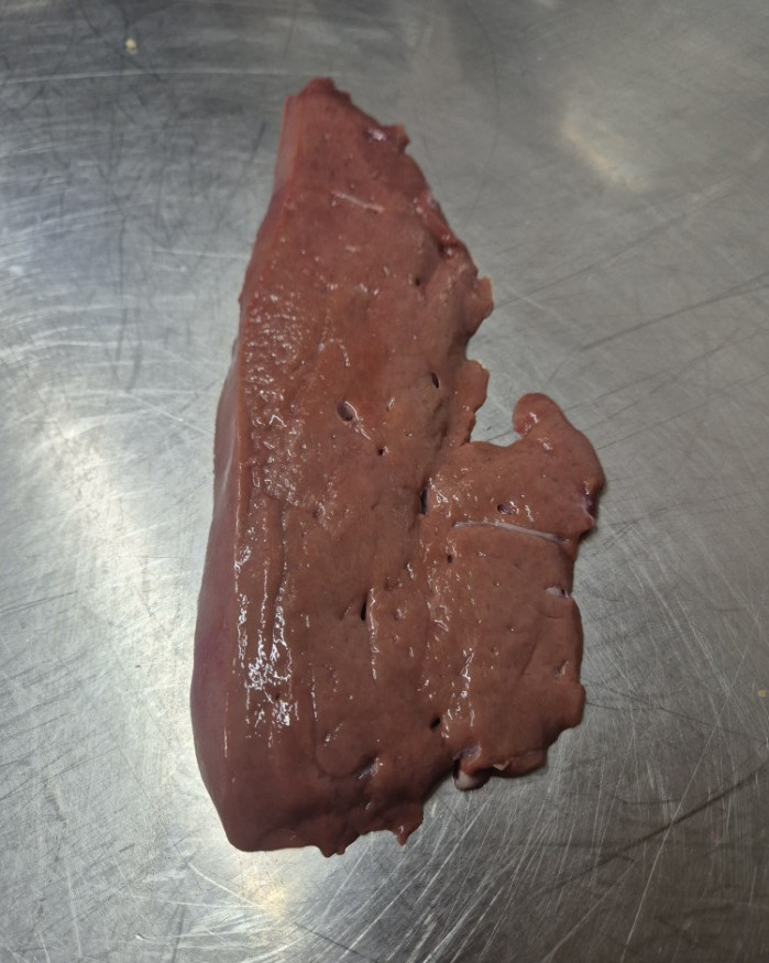 Foie de veau