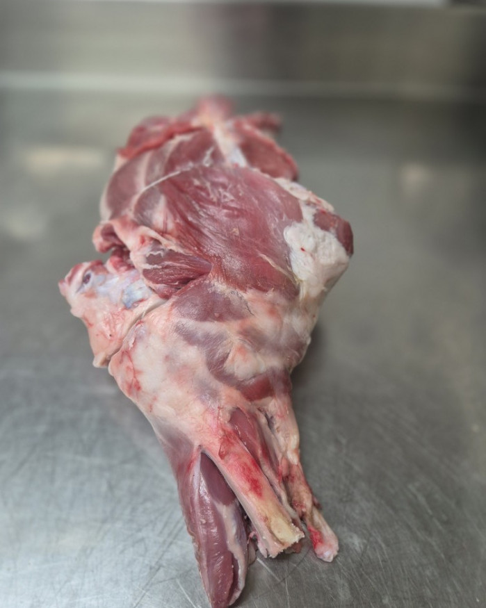 Gigot agneau