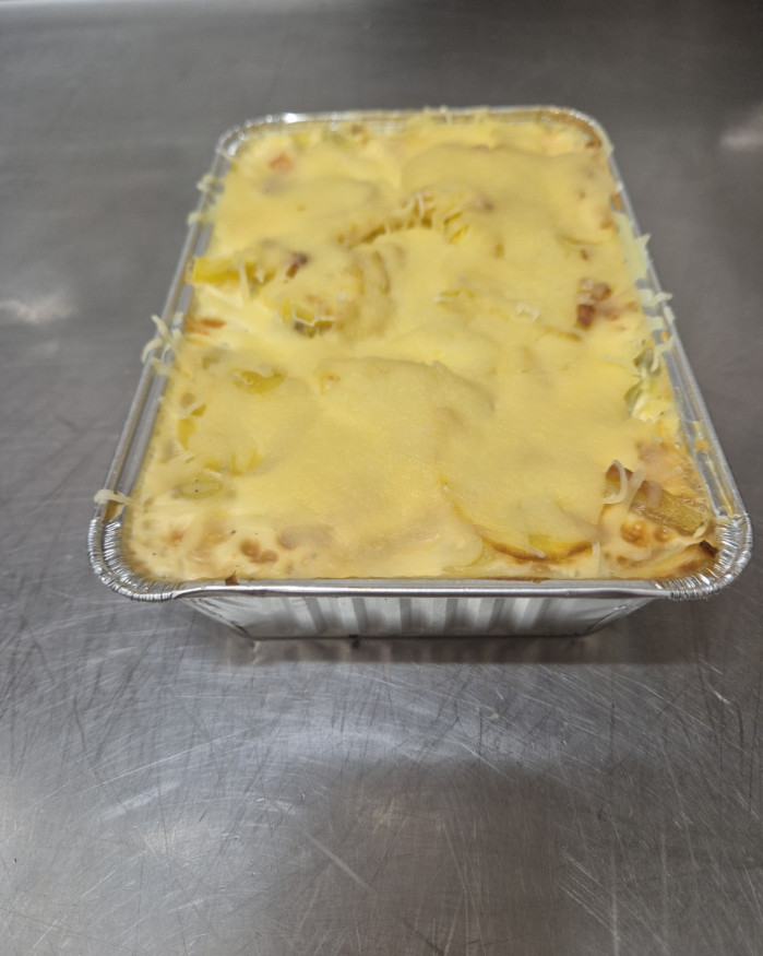 Gratin dauphinois