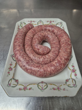 Saucisse toulouse