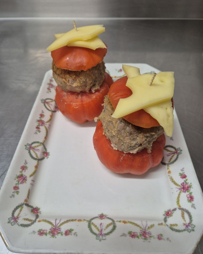 Tomate farcie