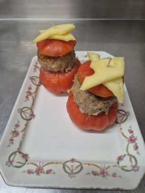 Tomate farcie