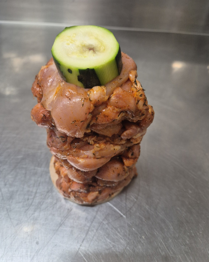 KEBOBJOIT POULET 