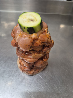 KEBOBJOIT POULET 