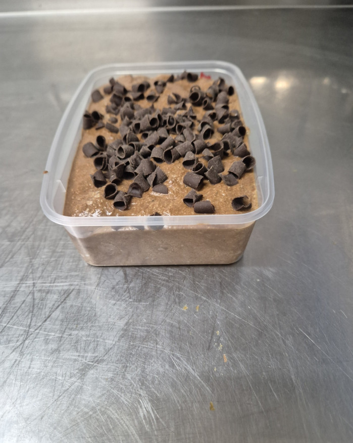 Mini Mousse au chocolat 
