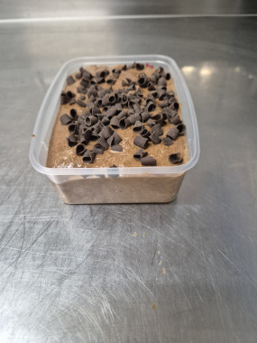 Mini Mousse au chocolat 